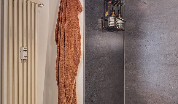 Apartamento de 1 habitación | München-Maxvorstadt | 700022 | Große Dusche