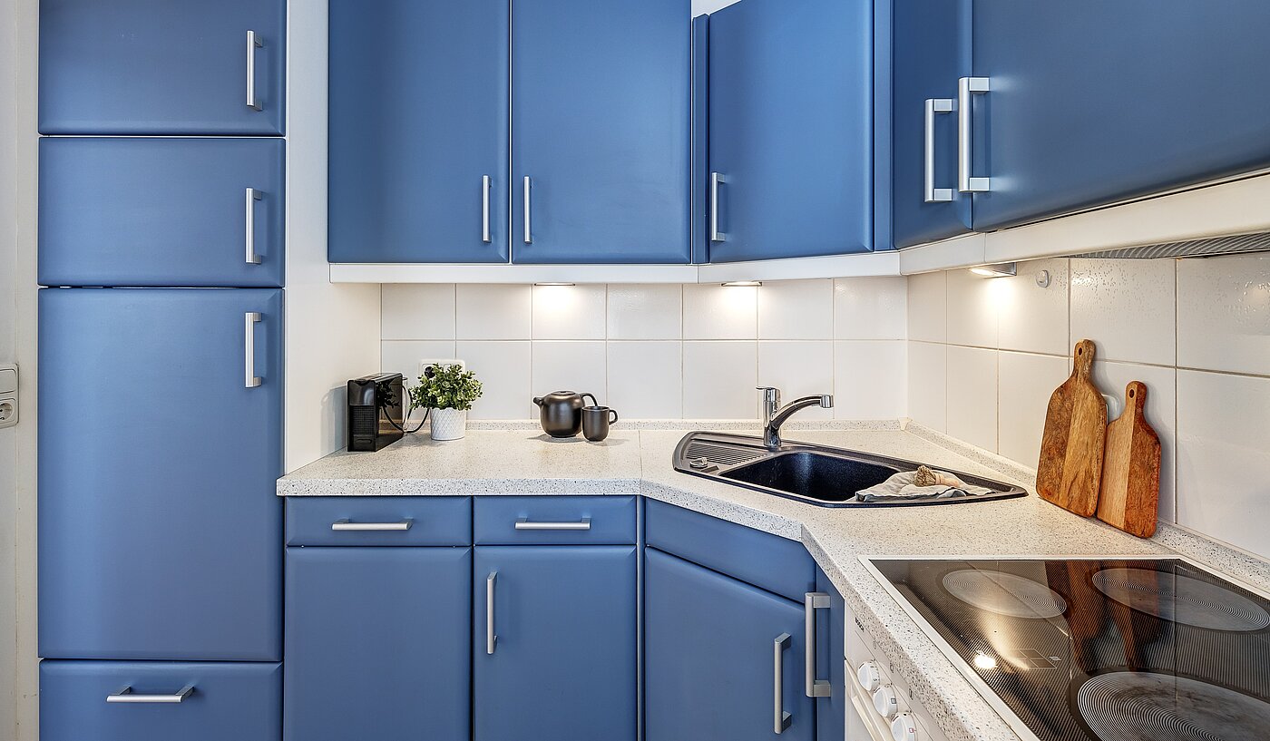 Apartamento de 3 habitaciones | München-Schwabing | 2202ML12 | ...mit viel Platz