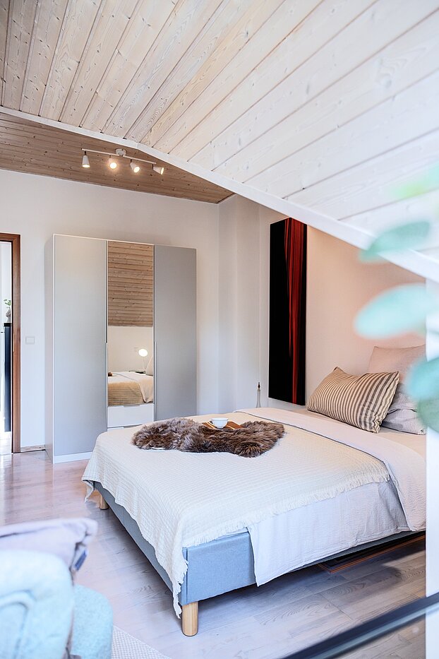 Apartamento de 2 habitaciones | München-Thalkirchen | 70241 | ...mit viel Stellplatz