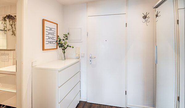 Apartamento de 1 habitación | München-Neuhausen | 702271 | Ansprechender...