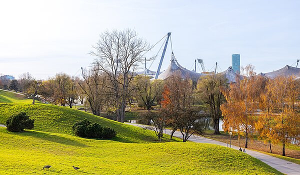 Apartamento de 3 habitaciones | München-Schwabing | 70318 | Naherholung