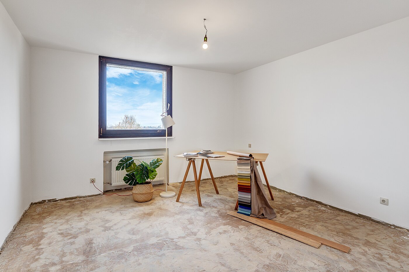 Apartamento de 2 habitaciones | München-Moosach | 2203ML5 | Großes Schlafzimmer