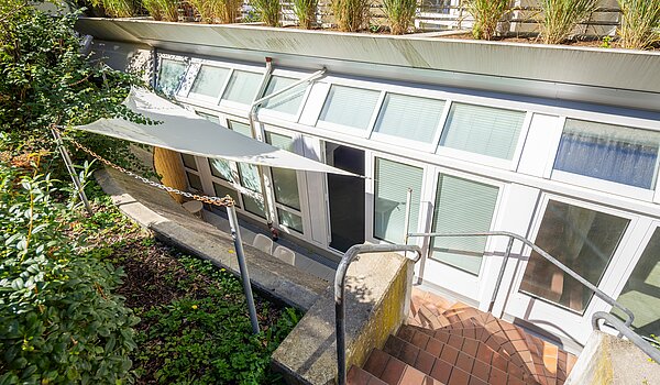 Büro | München-Maxvorstadt | 70498 | Außenansicht