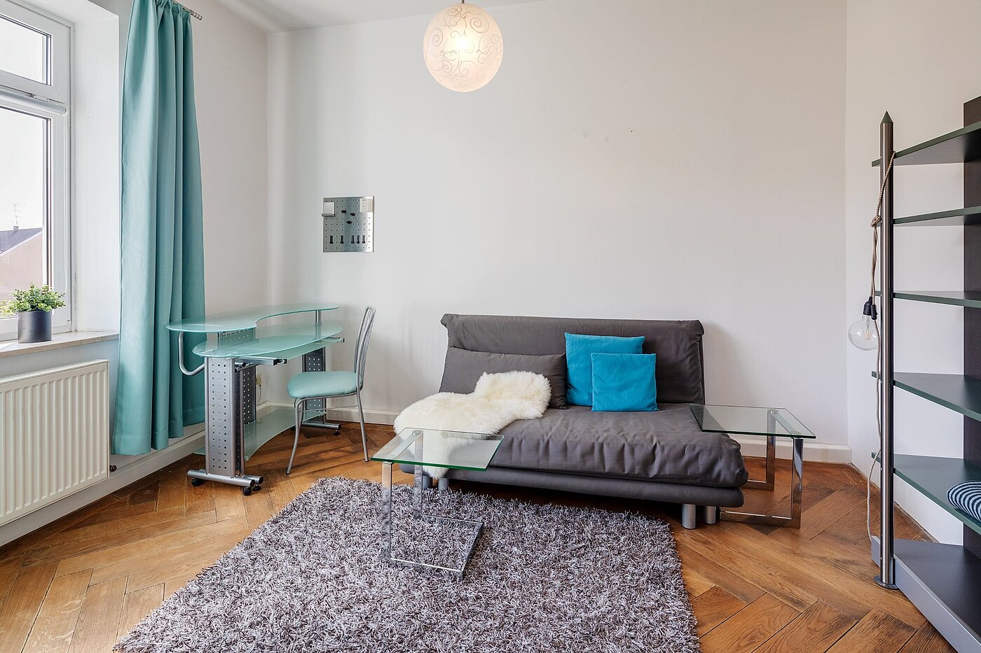 Apartamento de 5 habitaciones | München-Au | 2009ML3 | Kinder-oder Gästezimmer