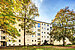 Apartamento de 3 habitaciones | München-Bogenhausen | 70310 | Ansicht von der Eingangsseite | Thumbnail