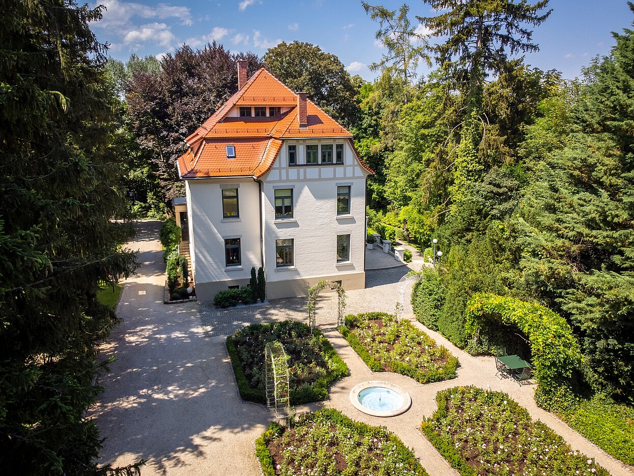 Villa de 9 habitaciones | Reutlingen | 70231 | Blick in den Park