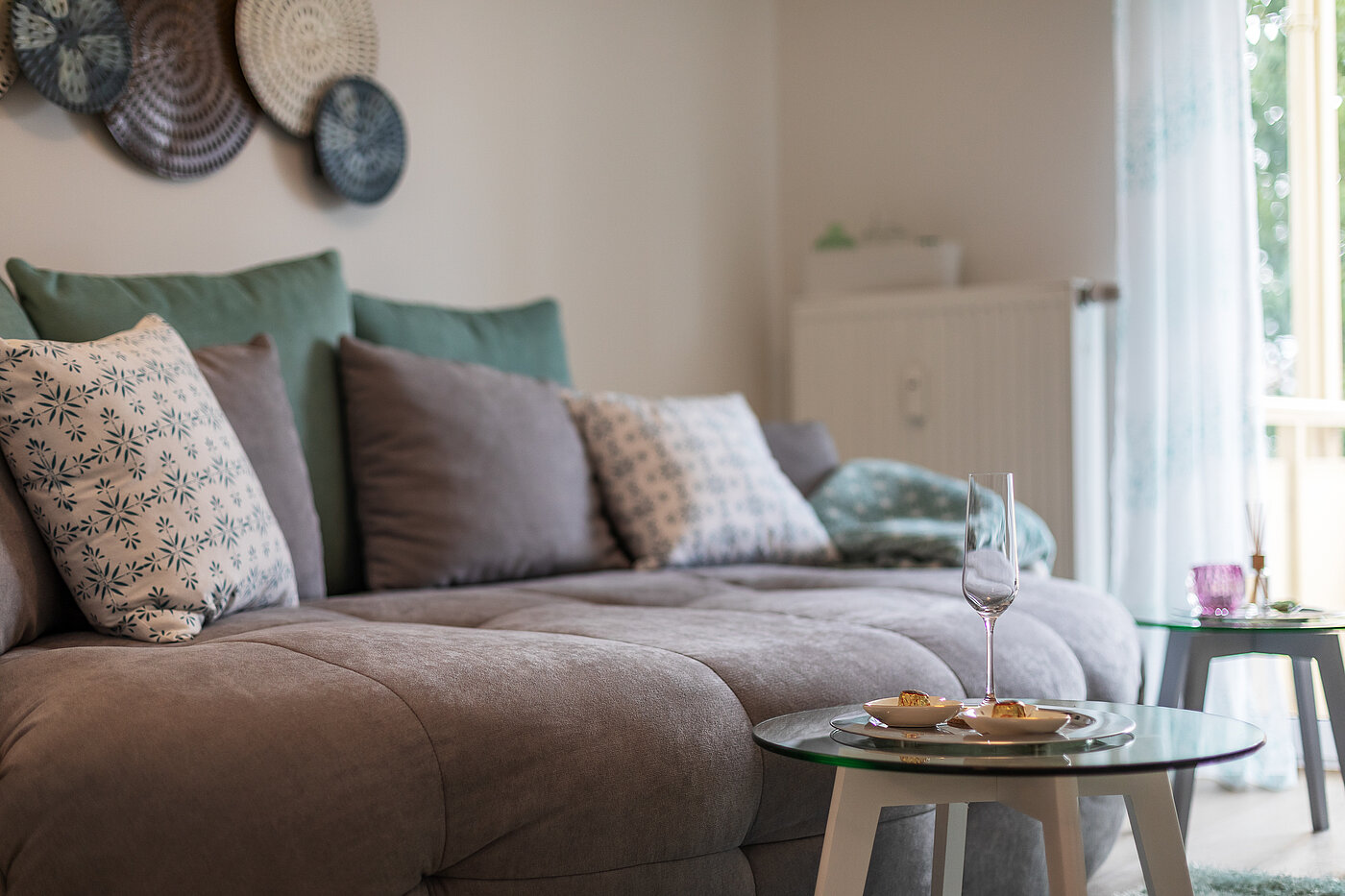 Apartamento de 2 habitaciones | München-Allach | 70412 | Wohnen mit...