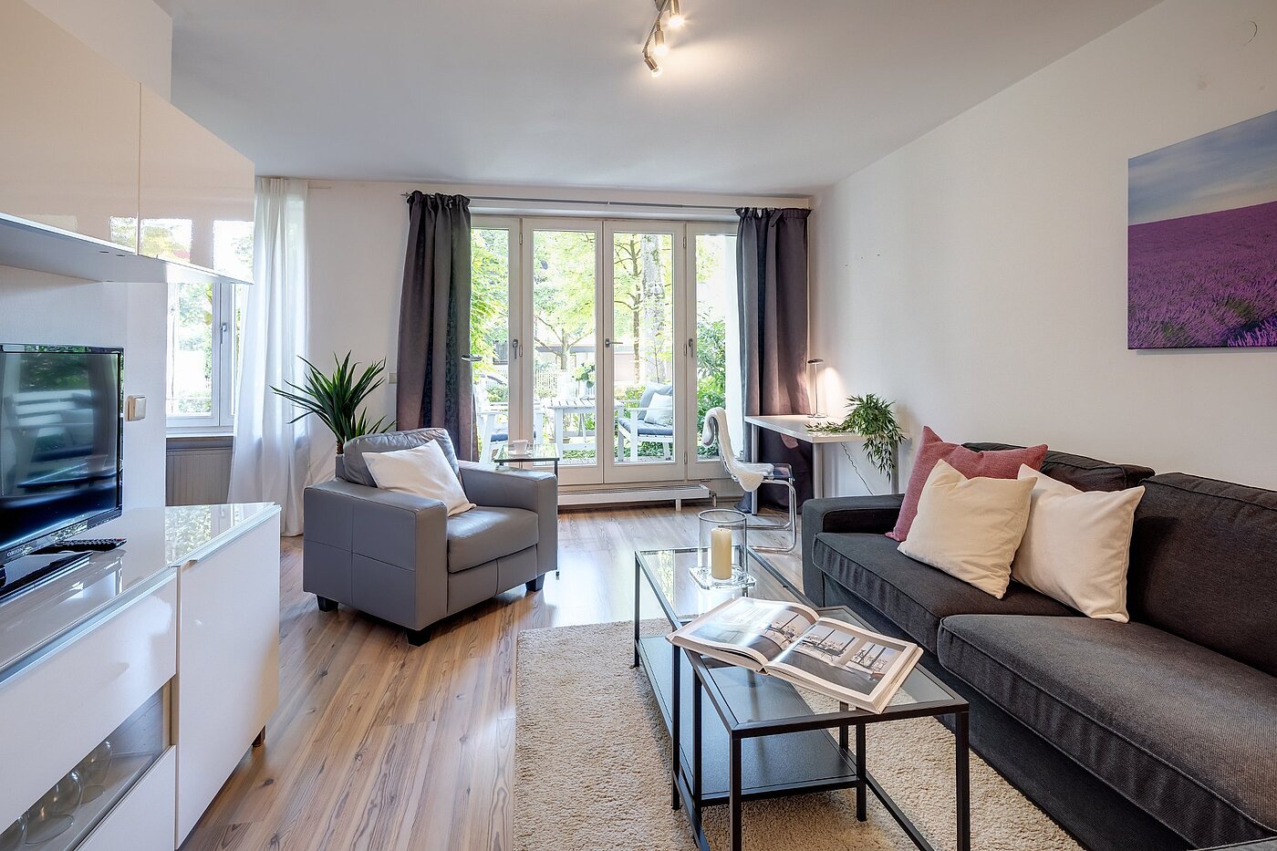 Apartamento de 2 habitaciones | München-Nymphenburg | 2107ML3