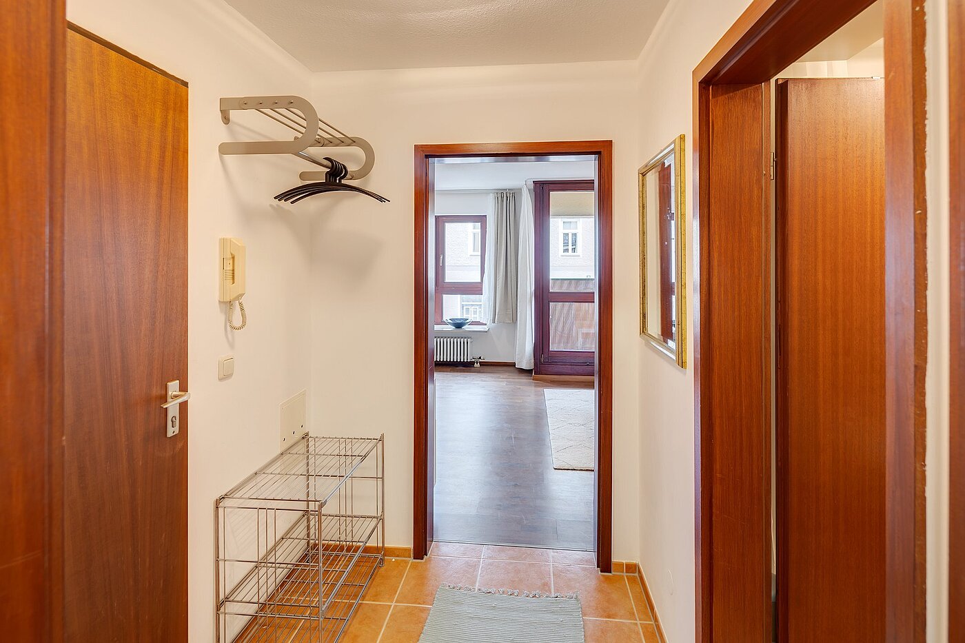 Apartamento de 2 habitaciones | München-Neuhausen | 2012ML5 | Eingangsbereich