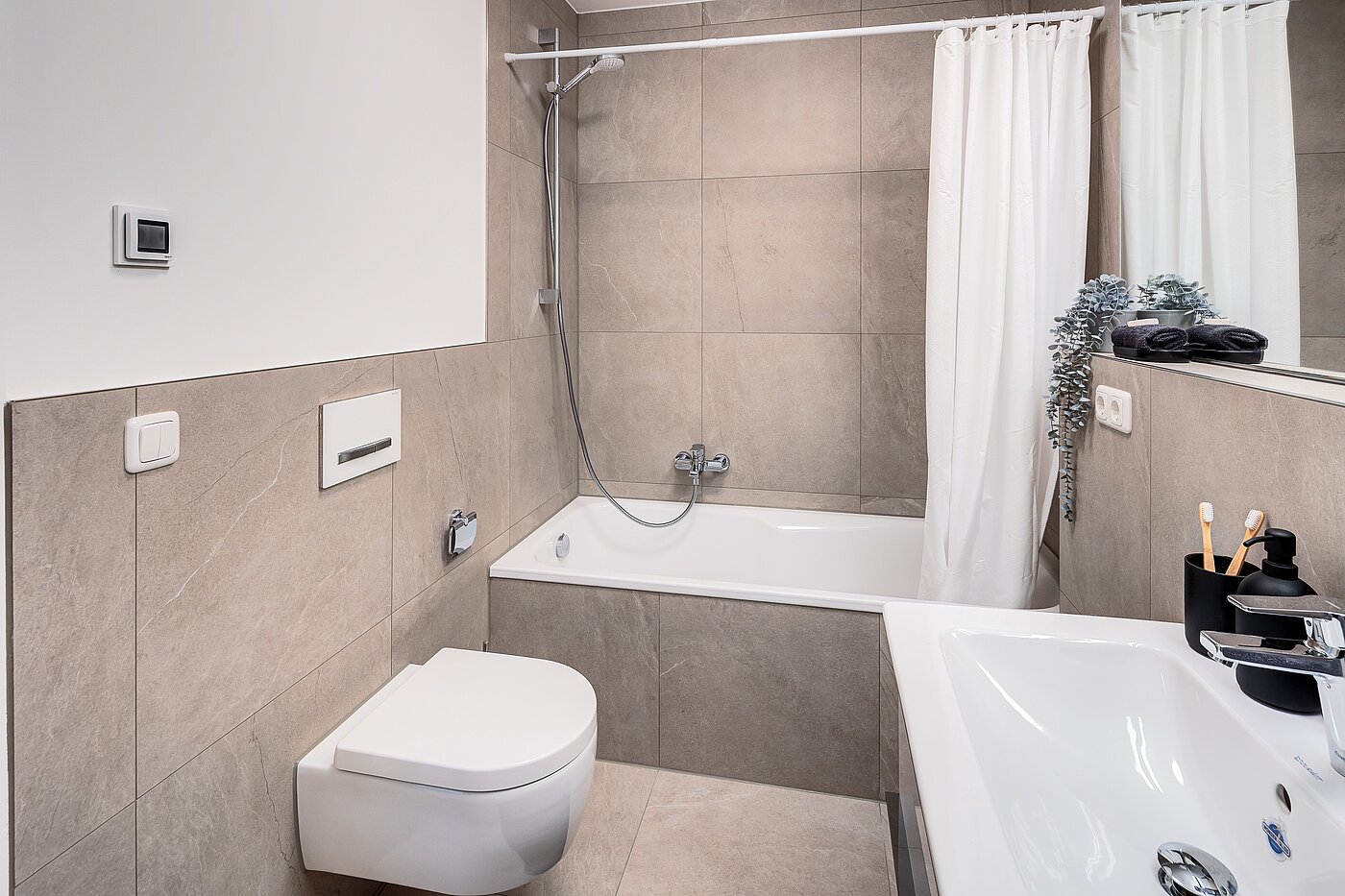 Apartamento de 3 habitaciones | München-Oberföhring | 70246 | Komplett erneuertes...