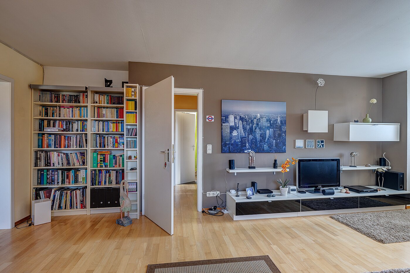 Apartamento de 2.5 habitaciones | München-Sendling-Westpark | 2201ML6 | Blick zur Diele...