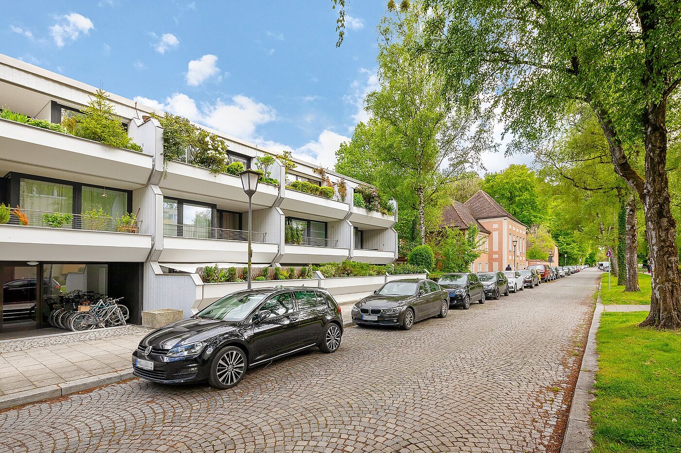 Entresuelo  de 3 habitaciones | München-Untergiesing | 2011ML5 | Ruhige Anliegerstraße