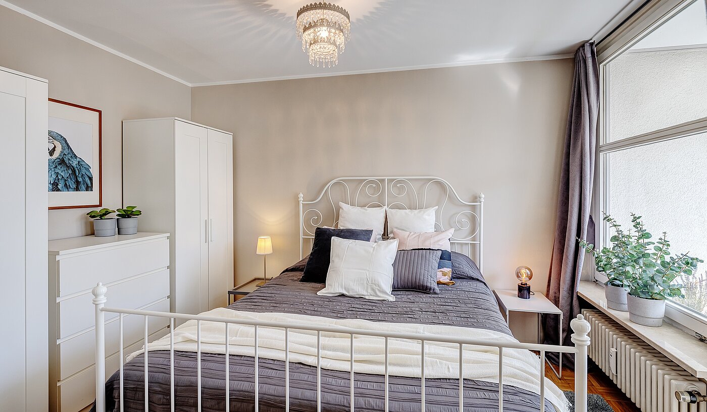 Apartamento de 1.5 habitaciones | München-Bogenhausen | 2203ML2 | Eigener Schlafbereich...