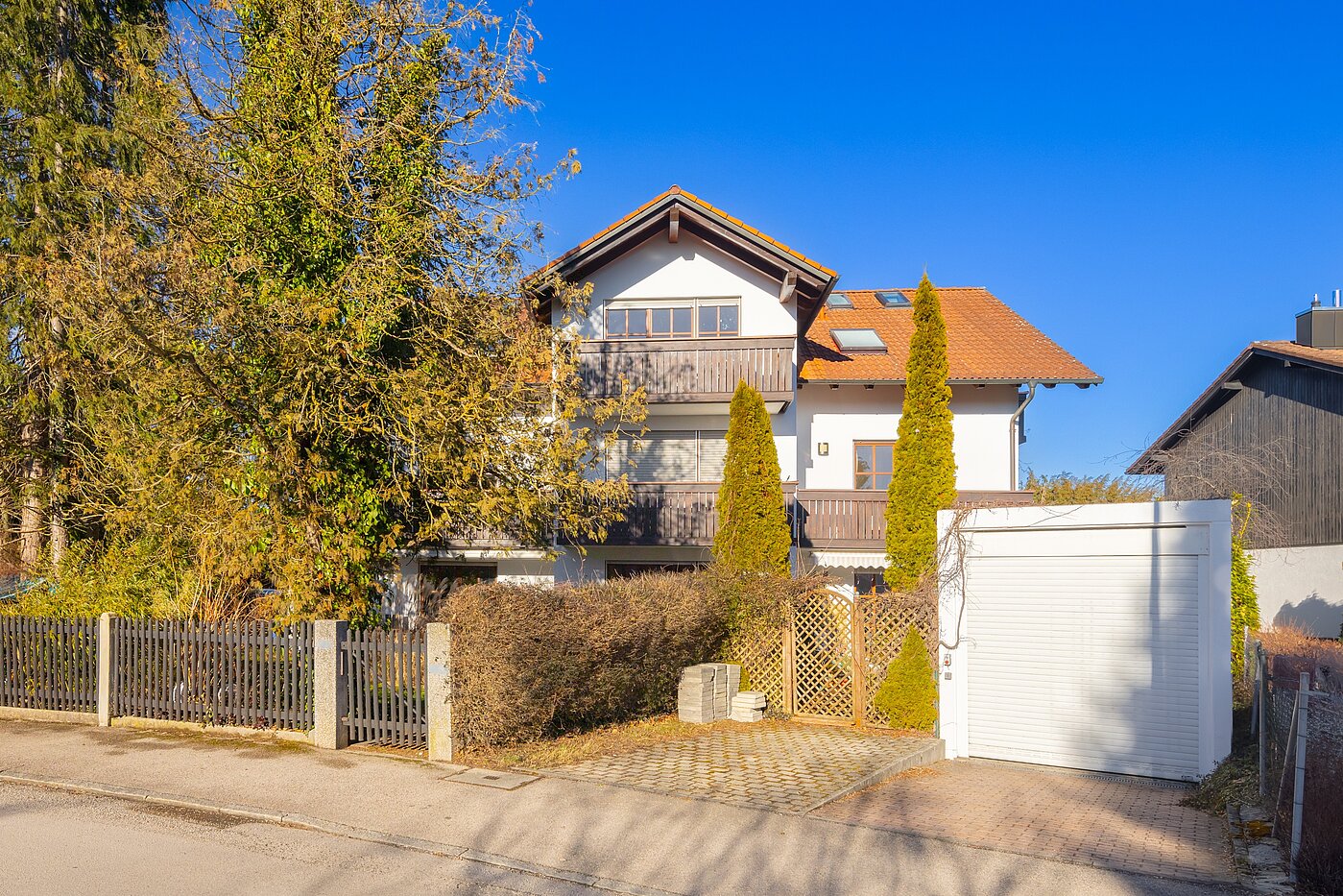 Apartamento de 2 habitaciones | München-Trudering | 701781 | Großer Duplex (oben)