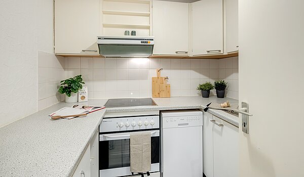Apartamento de 2 habitaciones | München-Sendling-Westpark | 2204ML2 | ...mit reichlich Stauraum