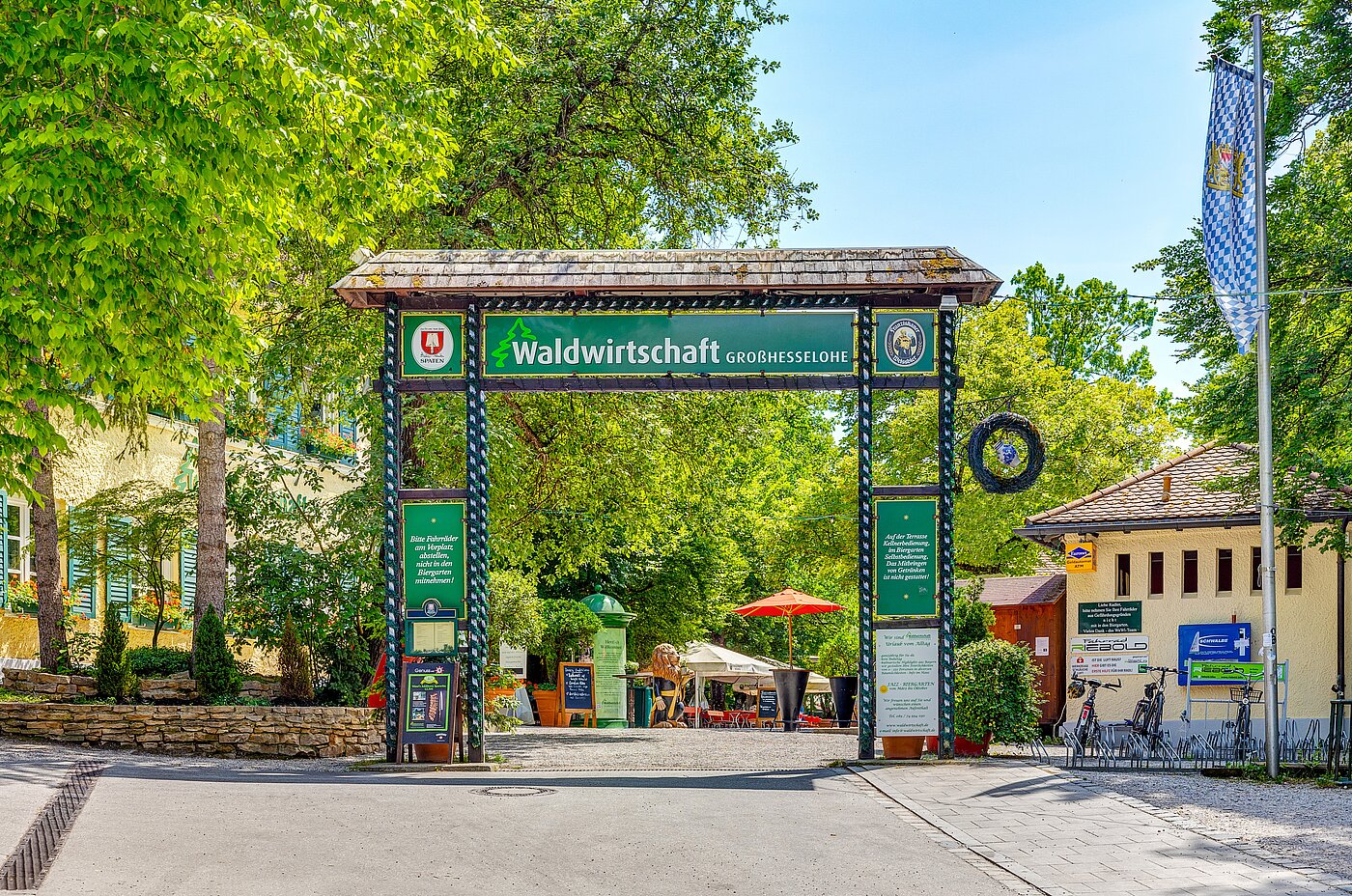 Apartamento de 1 habitación | München-Solln | 70137 | Kulinarik