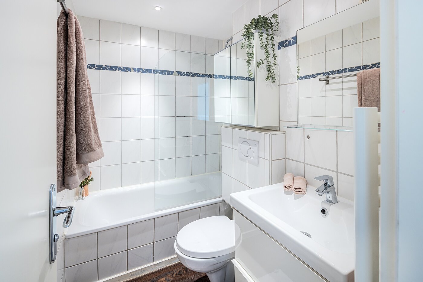 Apartamento de 1 habitación | München-Neuhausen | 702271 | Komfortables Bad...