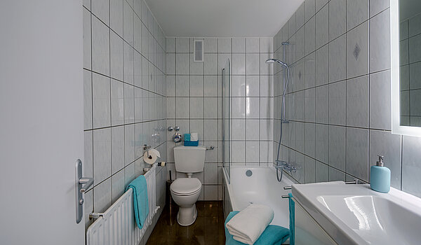 Apartamento de 1 habitación | München-Obergiesing | 70420 | Badezimmer