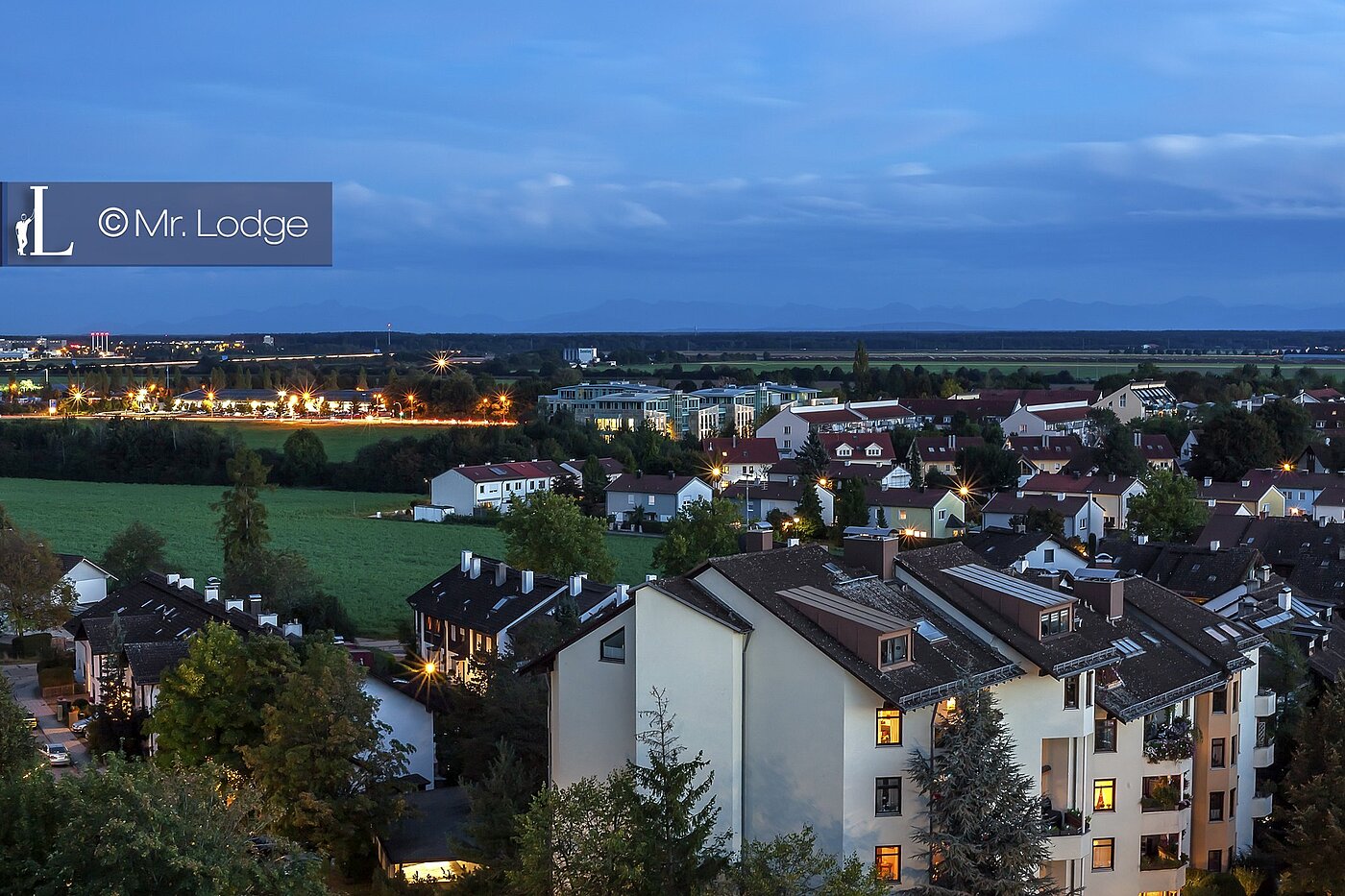 Apartamento de 4 habitaciones | 1609ML4 | Ausblick Dachterrasse