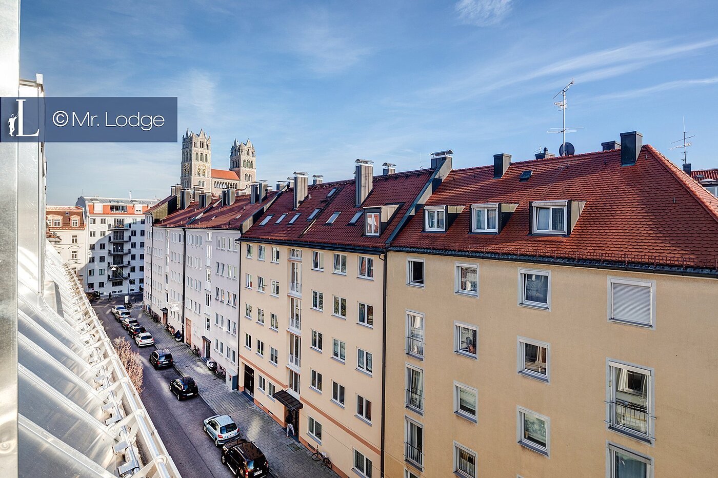 Apartamento de 2 habitaciones | München-Isarvorstadt | 1709ML2