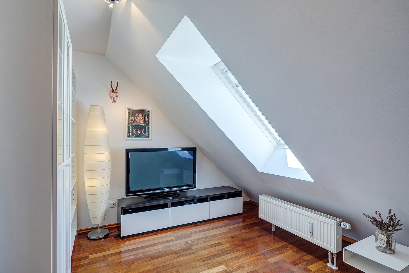 Piso dúplex  de 2.5 habitaciones | München-Ludwigsvorstadt | 2111ML5 | ...mit Dachflächenfenster