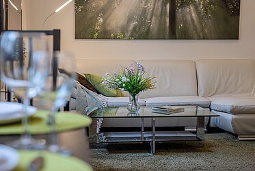 Neuhausen: Atractivo piso de 1 habitación - disponible próximamente