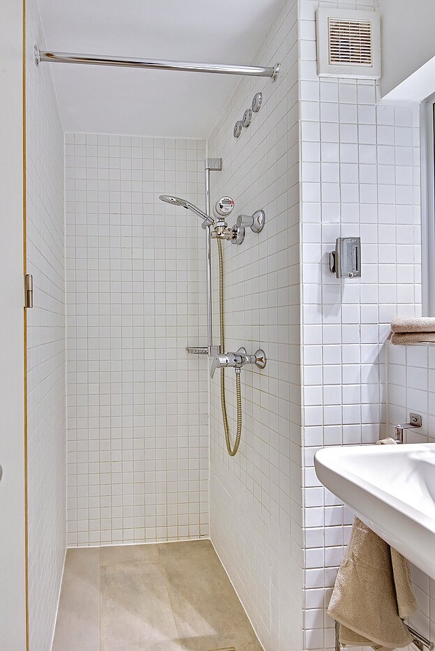 Apartment de 1.5 habitaciones | München-Maxvorstadt | 70273 | Dusche