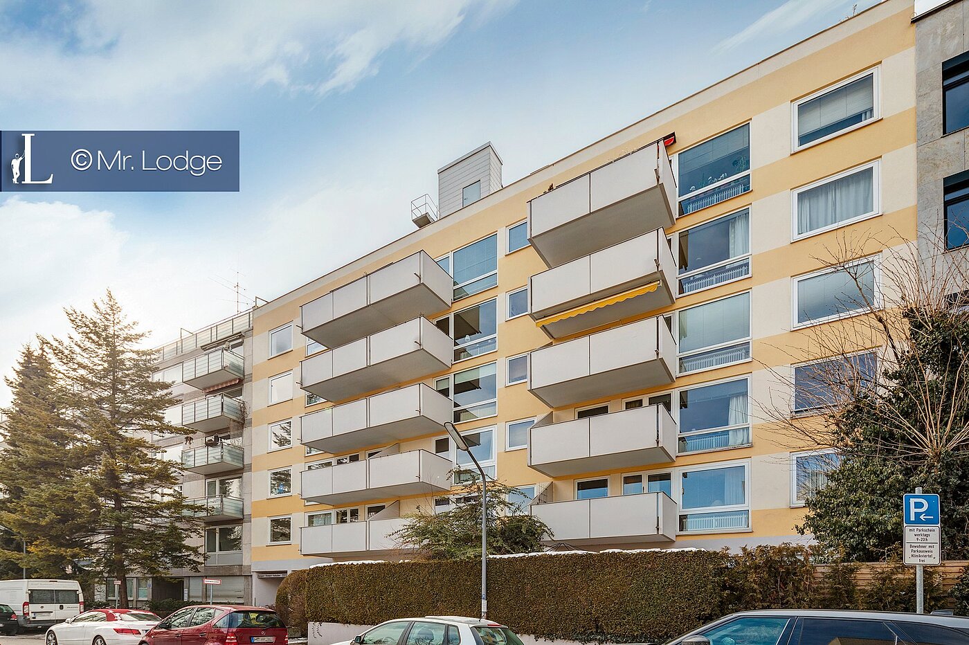 Apartamento de 1 habitación | München-Au | 1802ML9