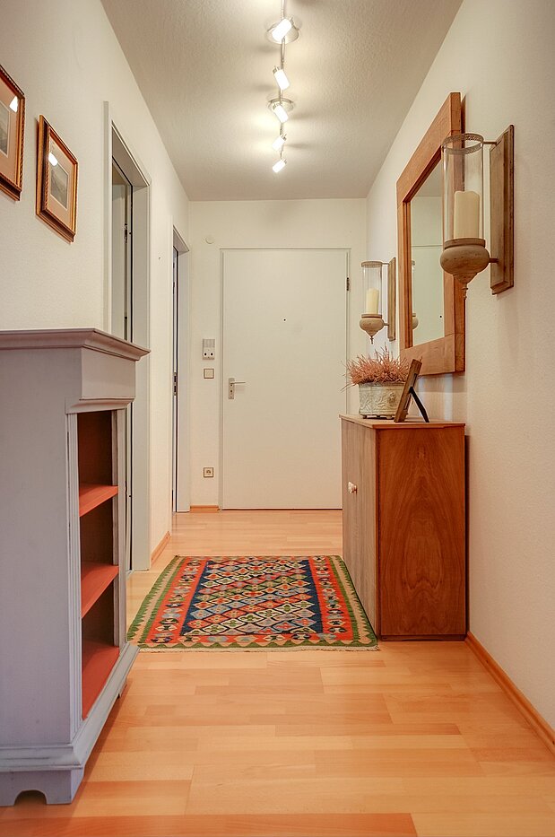 Apartamento de 3 habitaciones | München-Au | 2003ML17 | Eingangsbereich