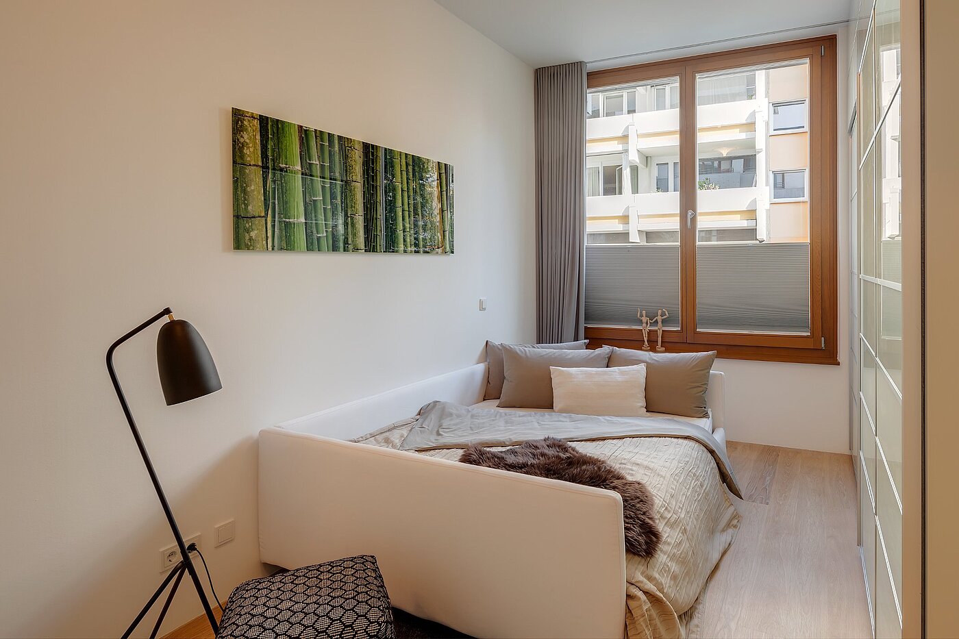 Entresuelo  de 3 habitaciones | München-Sendling | 2009ML8 | Helles Gästezimmer...