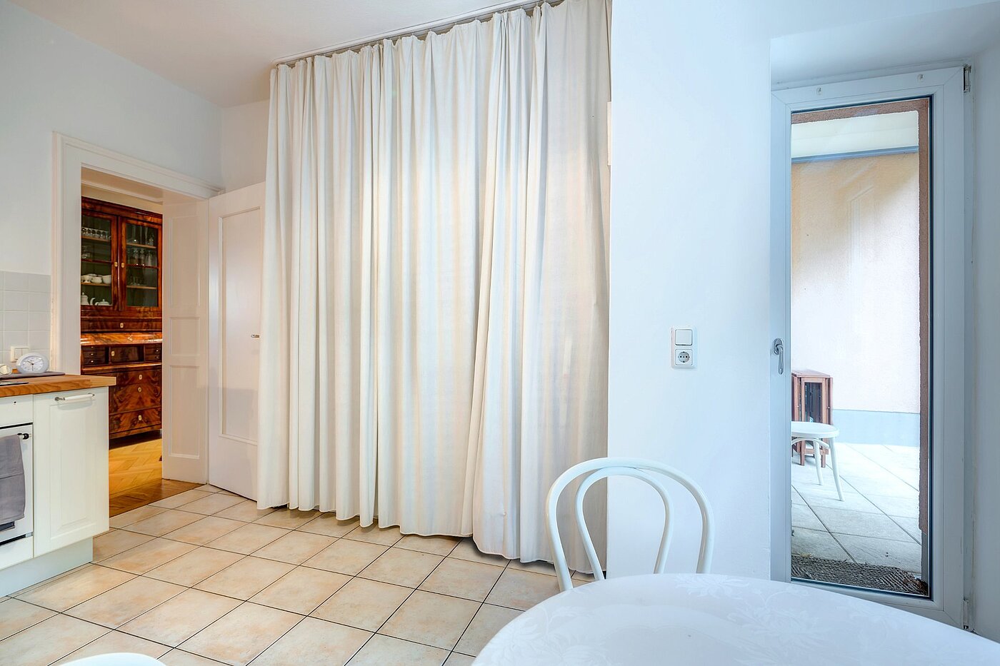 Apartamento de 2.5 habitaciones | München-Au | 2110ML9 | ...mit Zugang zur....