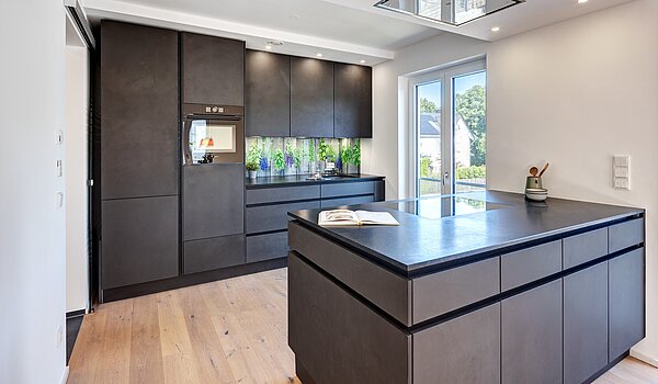 Piso dúplex  de 4 habitaciones | München-Obermenzing | 701553 | ...mit freistehender Kochinsel