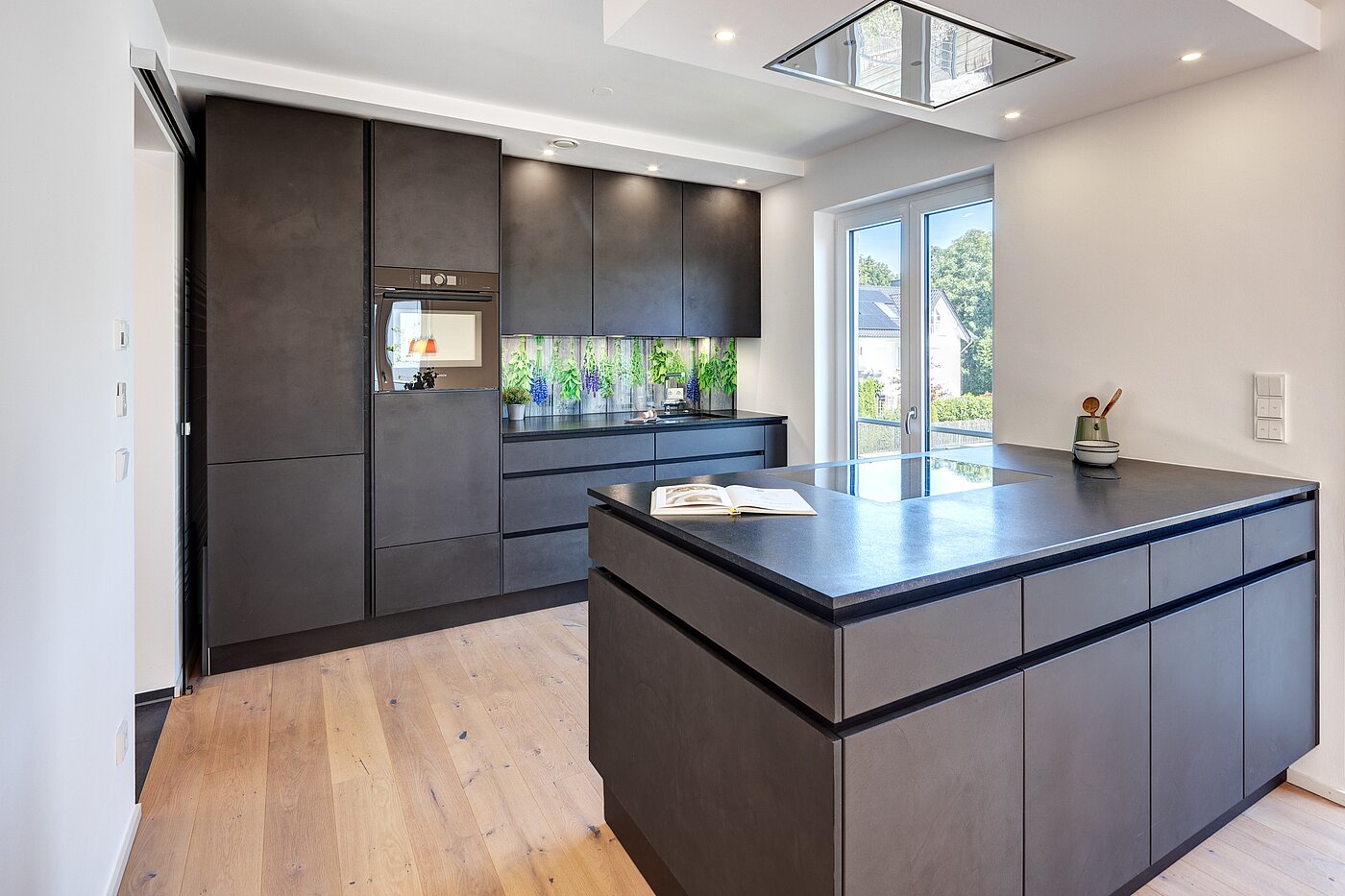 Piso dúplex  de 4 habitaciones | München-Obermenzing | 701553 | ...mit freistehender Kochinsel