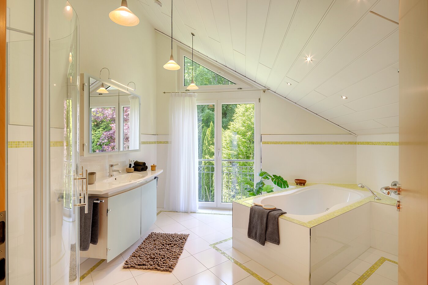 Casa unifamiliar  de 5 habitaciones | Icking | 70438 | Masterbad