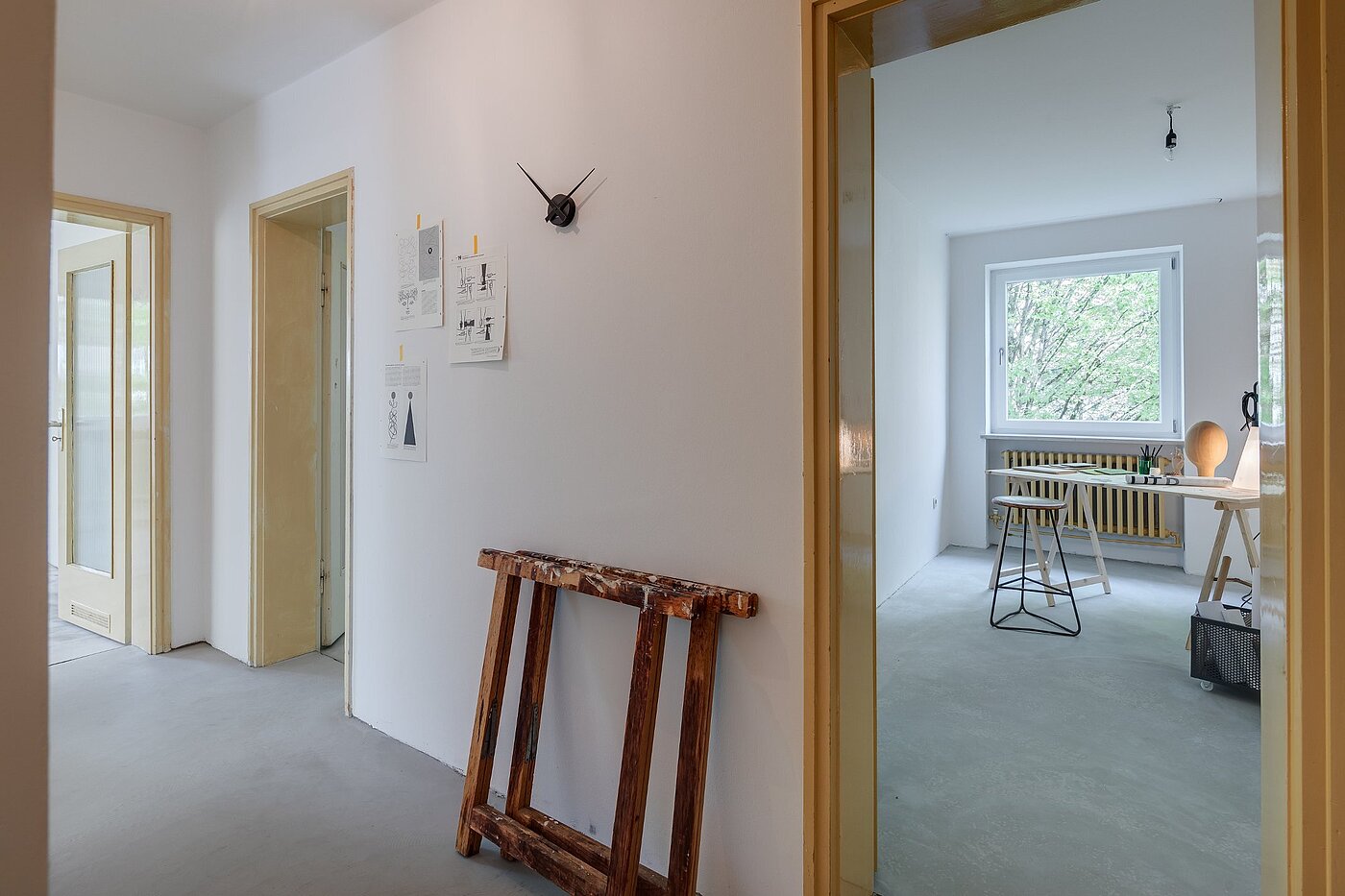Apartamento de 4 habitaciones | München-Aubing | 1904ML4 | Schöne Aufteilung