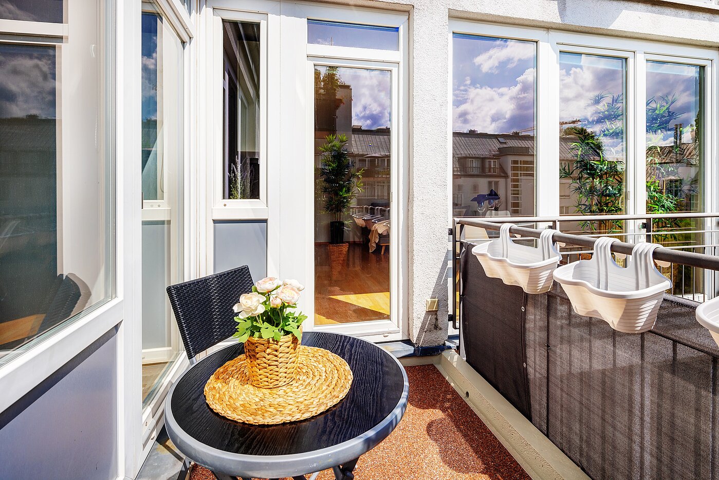 Apartamento de 2 habitaciones | München-Obersendling | 70039 | ...beidseitig zu begehen
