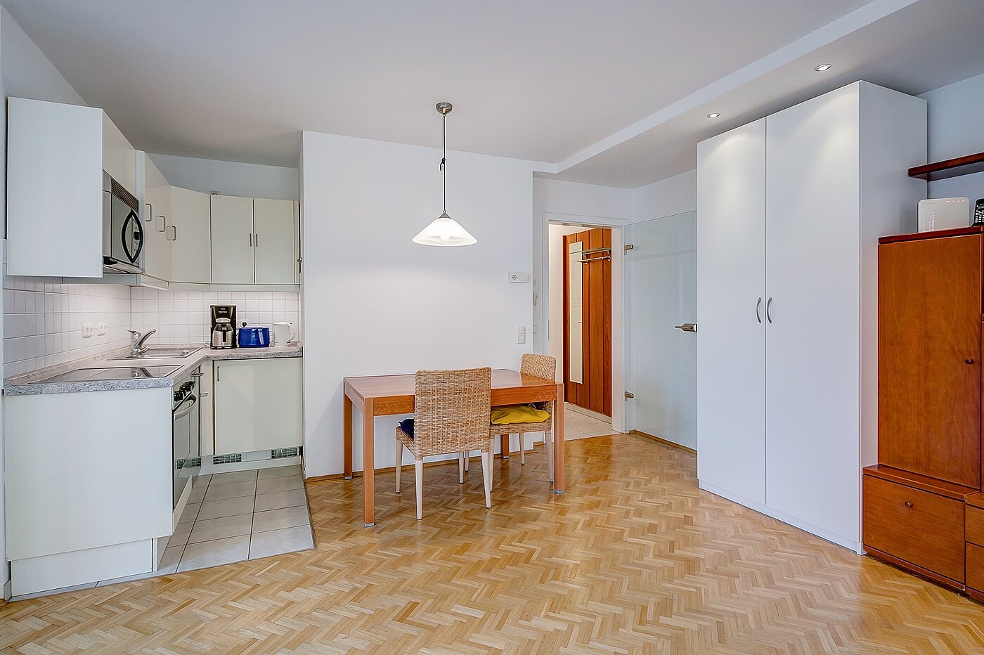 Apartamento de 1.5 habitaciones | München-Au | 2104ML5 | Integrierte Küche...