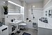 Apartamento de 3 habitaciones | 70483 | Masterbad mit Wann | Thumbnail
