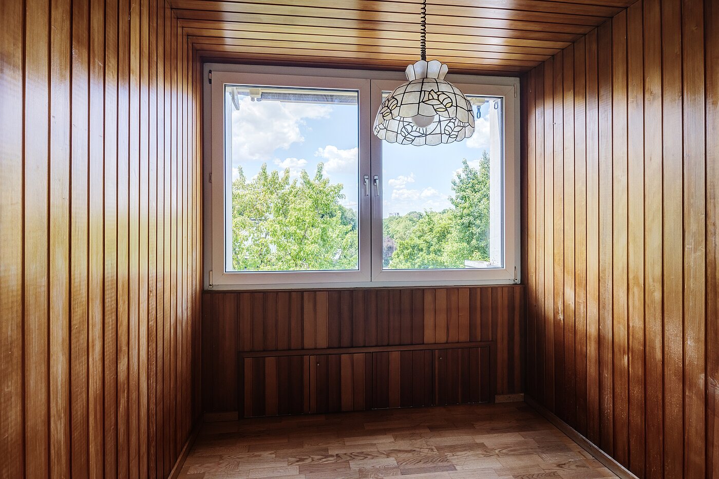 Apartamento de 2 habitaciones | München-Hadern | 704101 | Wintergarten