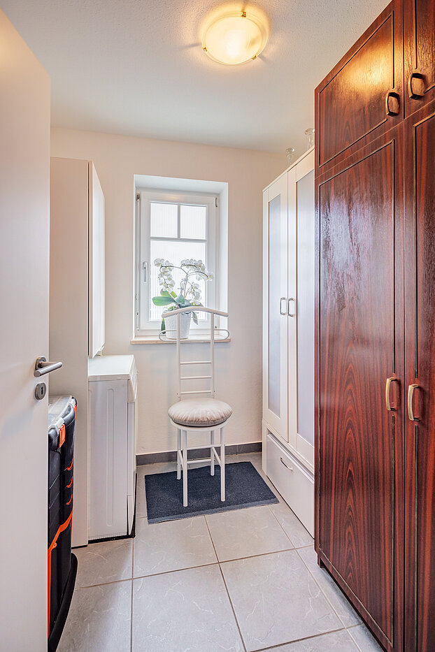 Apartamento de 3.5 habitaciones | Bad Aibling | 70442 | Hauswirtschaftsraum