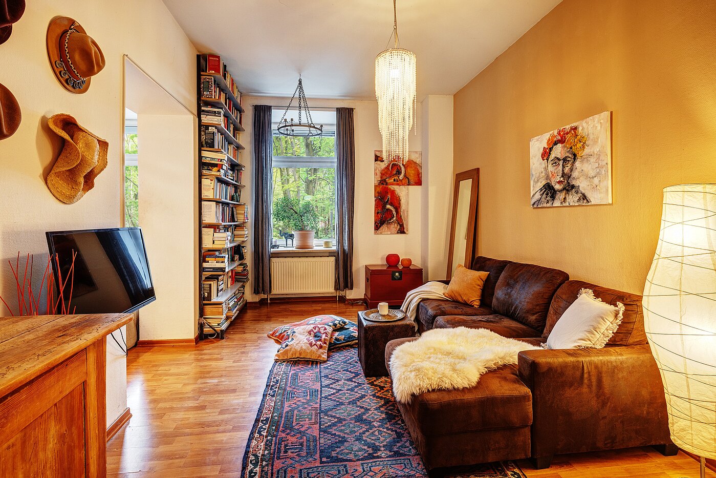 Apartamento de 2.5 habitaciones | München-Sendling | 70067 | Ansprechendes...