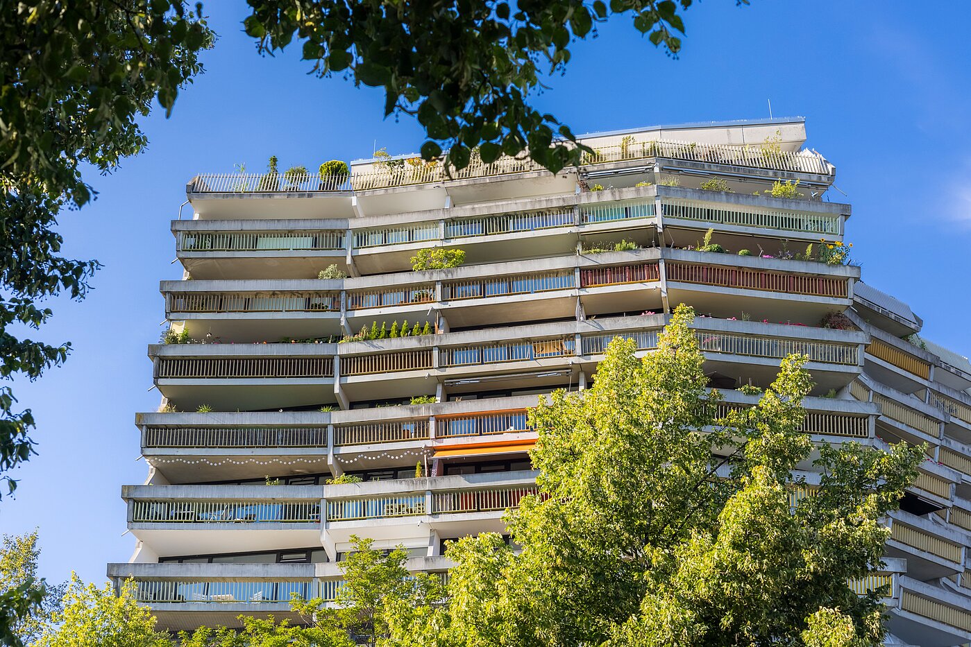 Apartamento de 1 habitación | München-Schwabing | 70079 | Gebäudeansicht von der Straße...