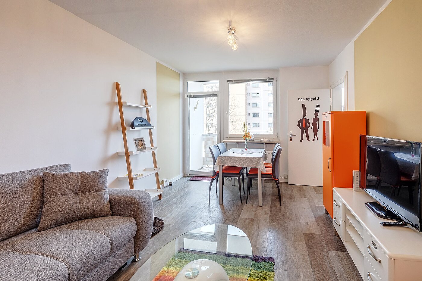 Apartamento de 2 habitaciones | München-Aubing | 2104ML1