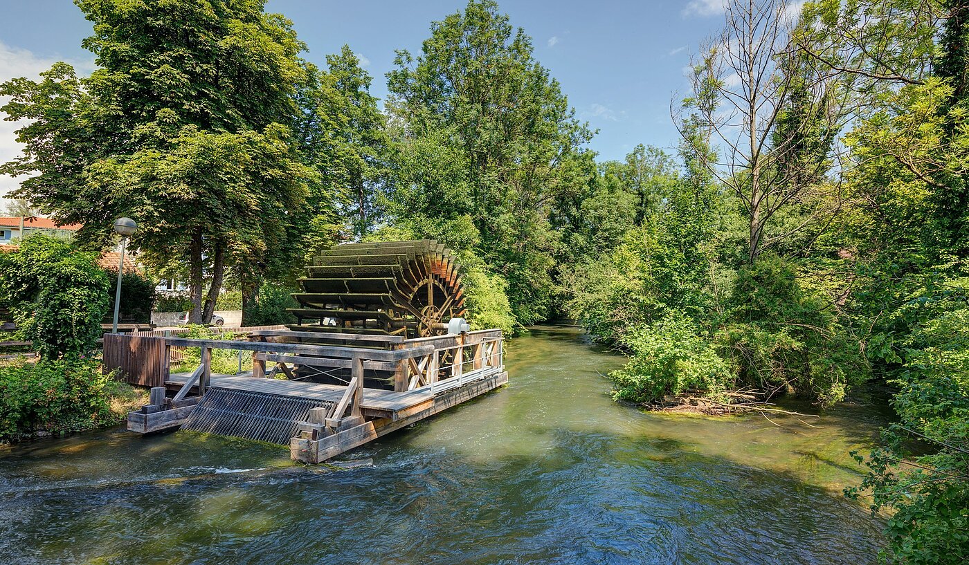 Apartamento de 3 habitaciones | Gauting | 70116 | Idylle quasi vor der Haustür