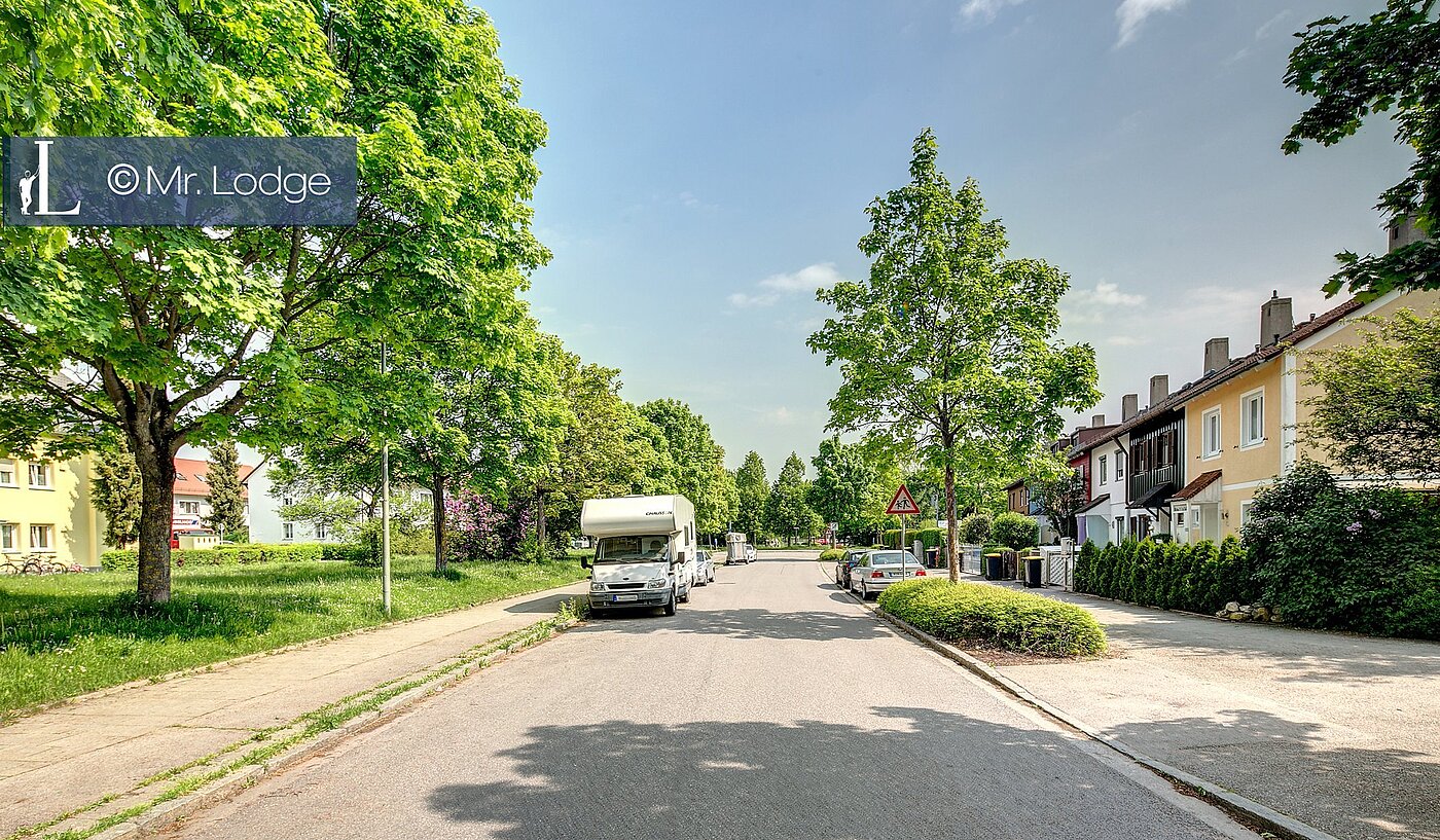 Apartamento de 2 habitaciones | Unterschleißheim | 1711ML1 | Ruhige....