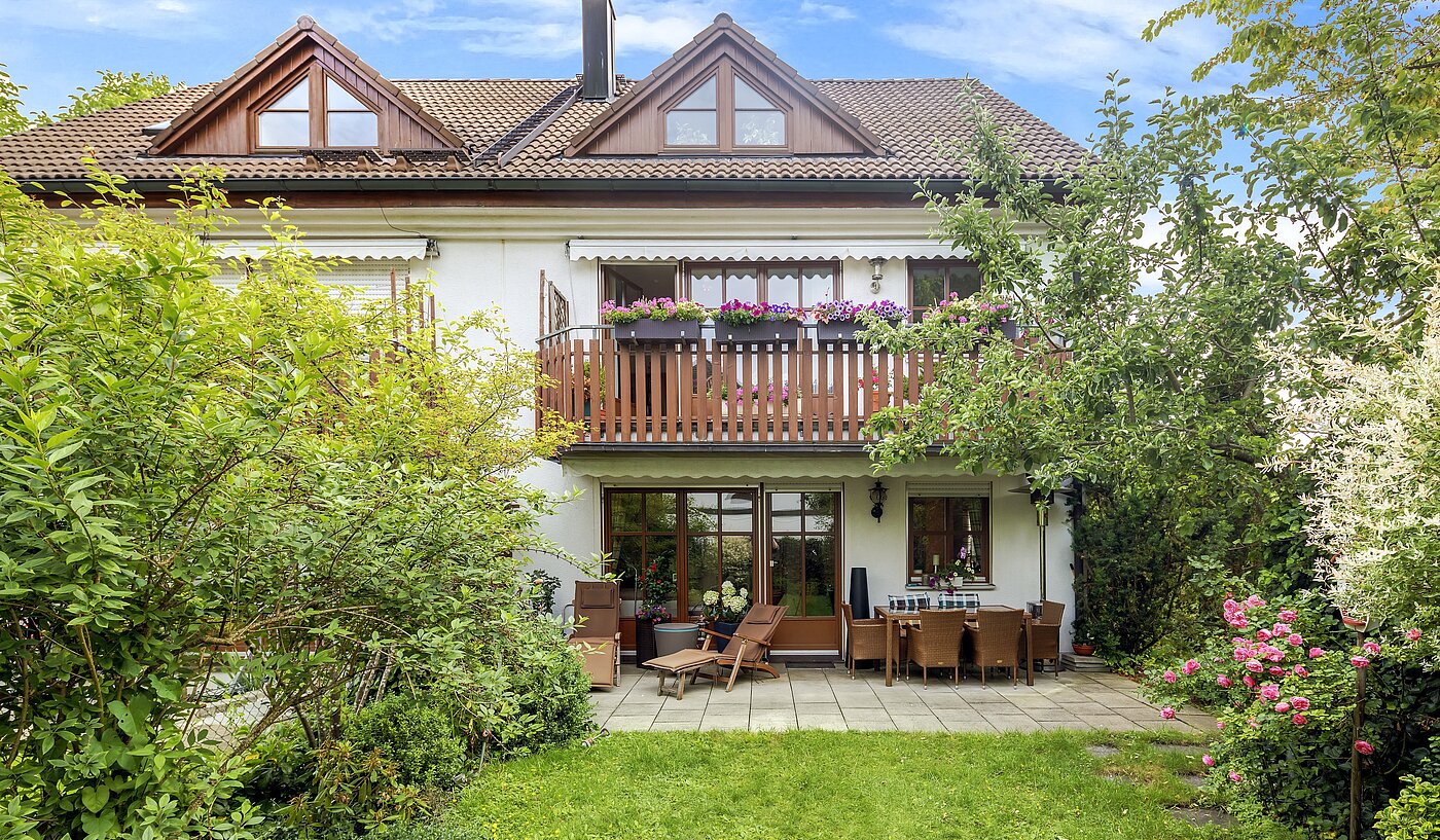 Piso en planta baja de 2 habitaciones | München-Lochhausen | 1706ML1