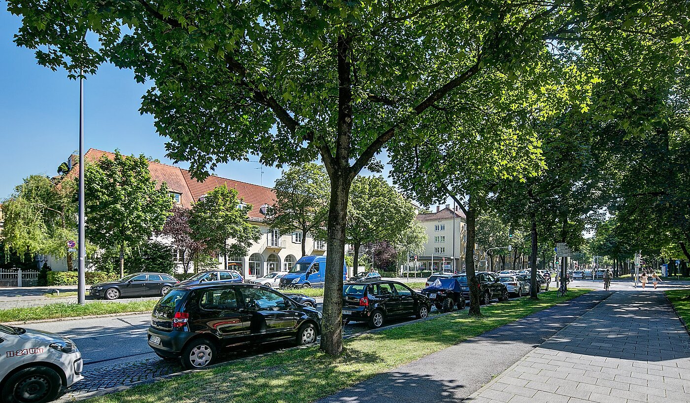 Apartamento de 2 habitaciones | München-Schwabing | 2004ML1