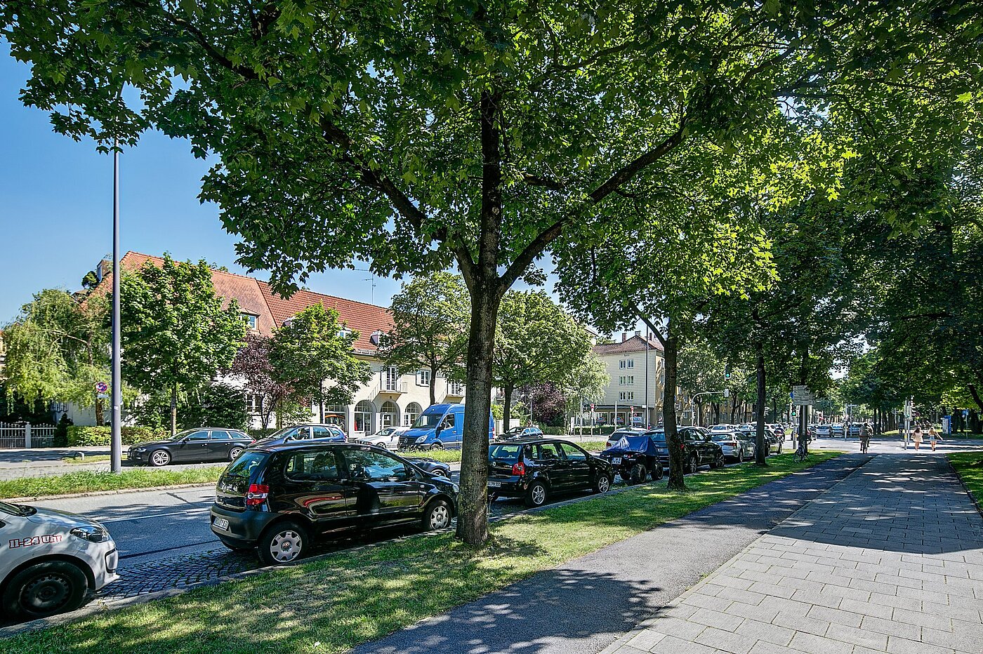 Apartamento de 2 habitaciones | München-Schwabing | 2004ML1