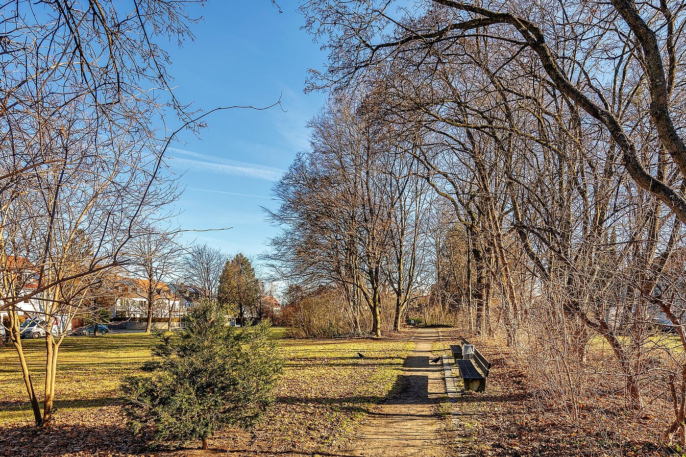 Entresuelo  de 2 habitaciones | München-Sendling-Westpark | 2001ML1 | Umgebung