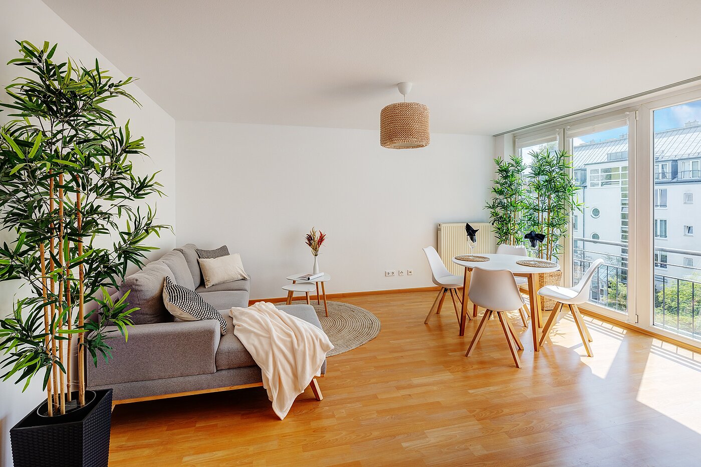 Apartamento de 2 habitaciones | München-Obersendling | 70039